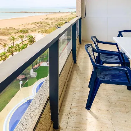 Espacio 8 - Primera Linea De Playa Cullera Esterno foto