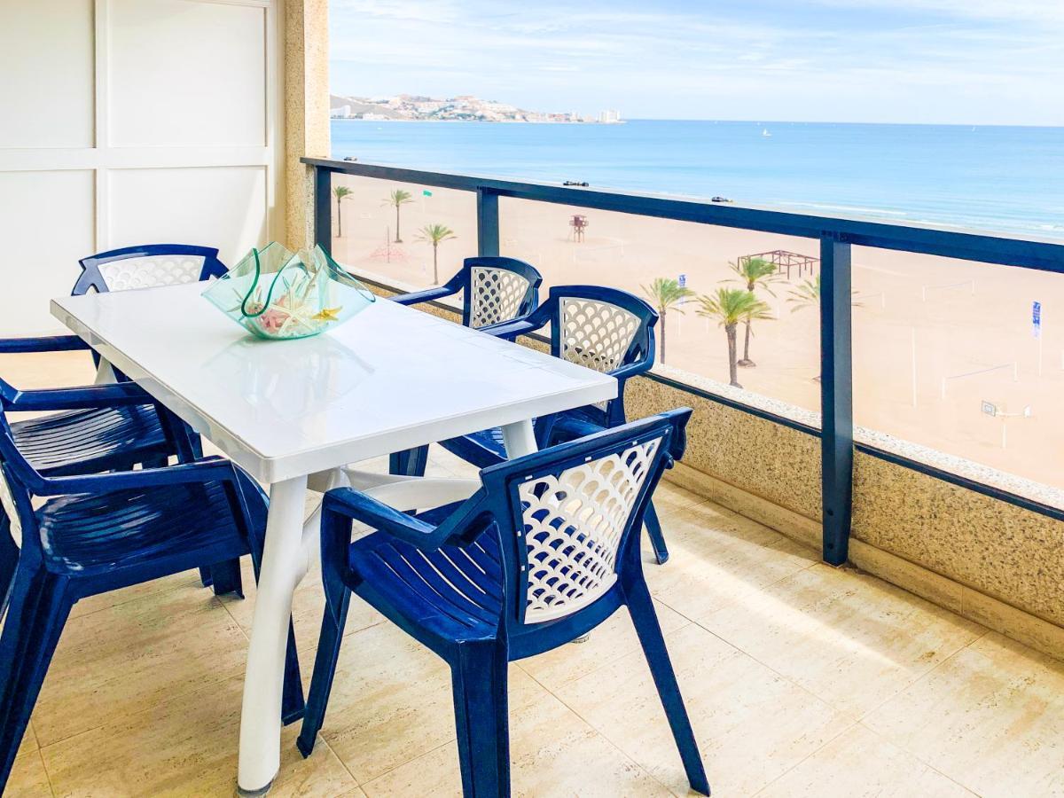 Espacio 8 - Primera Linea De Playa *
