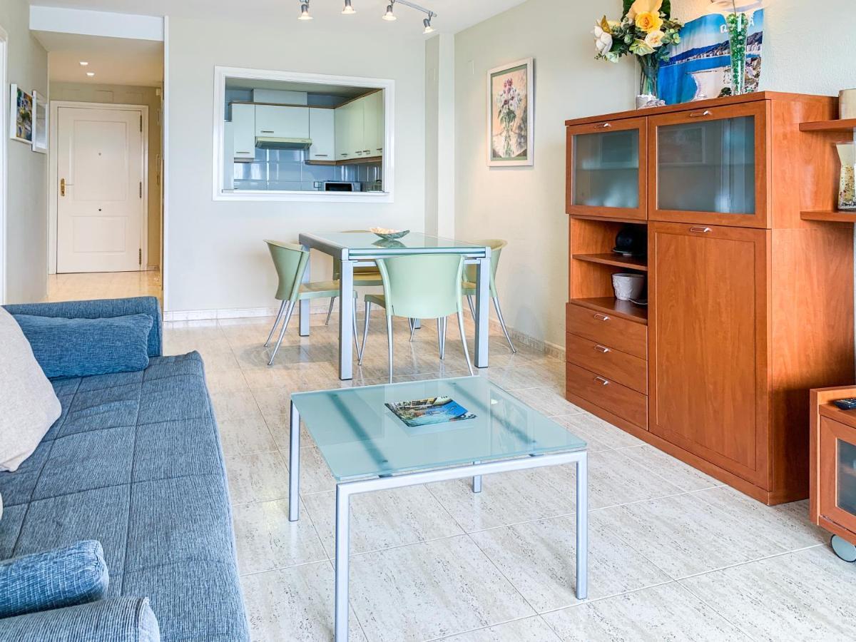 Espacio 8 - Primera Linea De Playa Appartement *