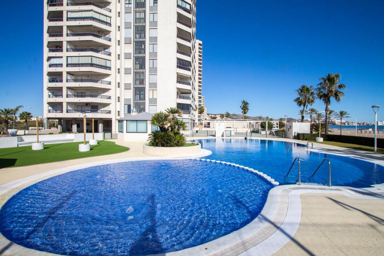 Espacio 8 - Primera Linea De Playa Cullera