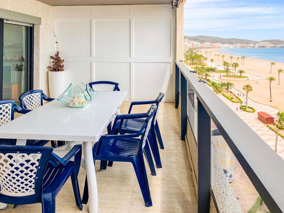 Appartement Espacio 8 - Primera Linea De Playa