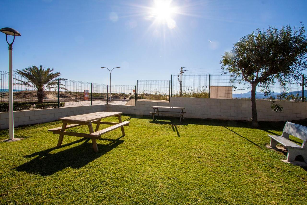 Espacio 8 - Primera Linea De Playa Appartement Cullera