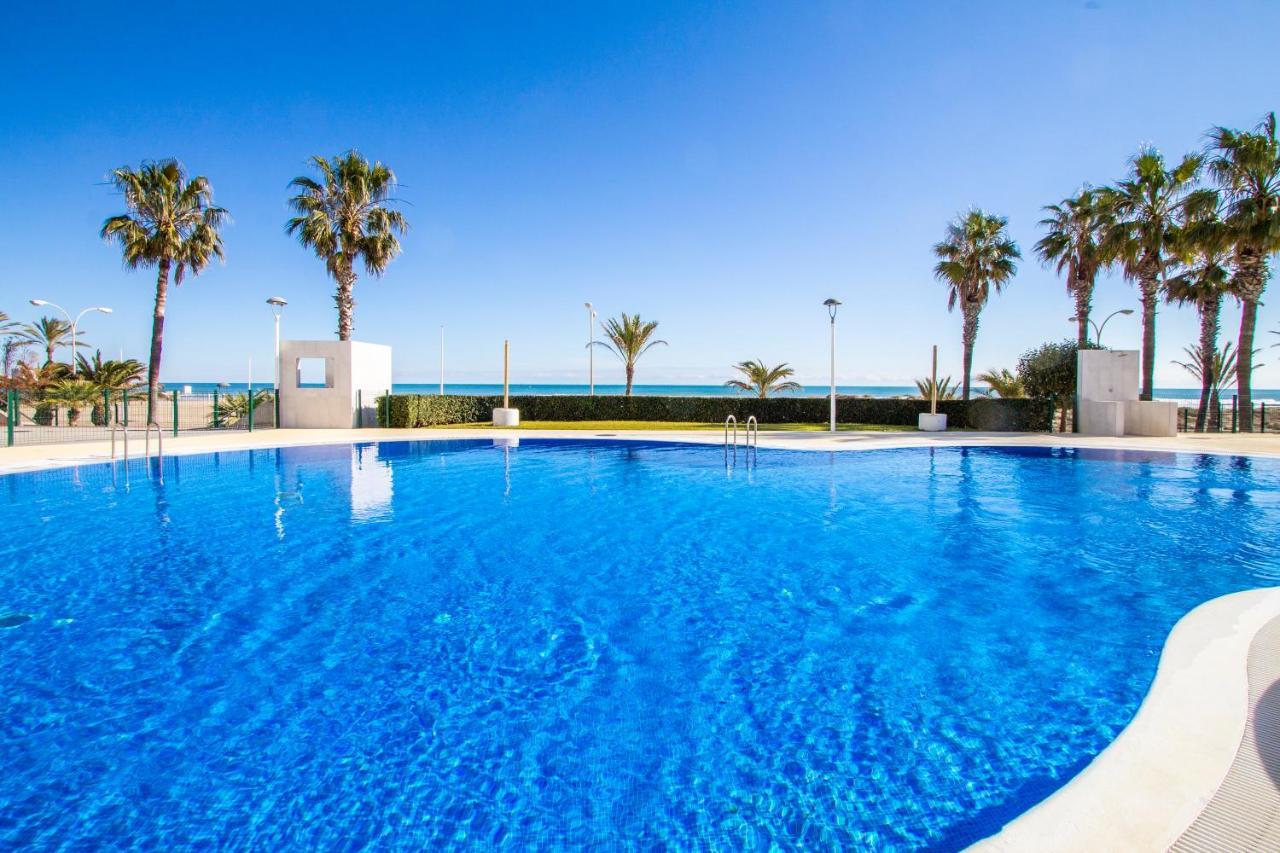 Appartement Espacio 8 - Primera Linea De Playa *