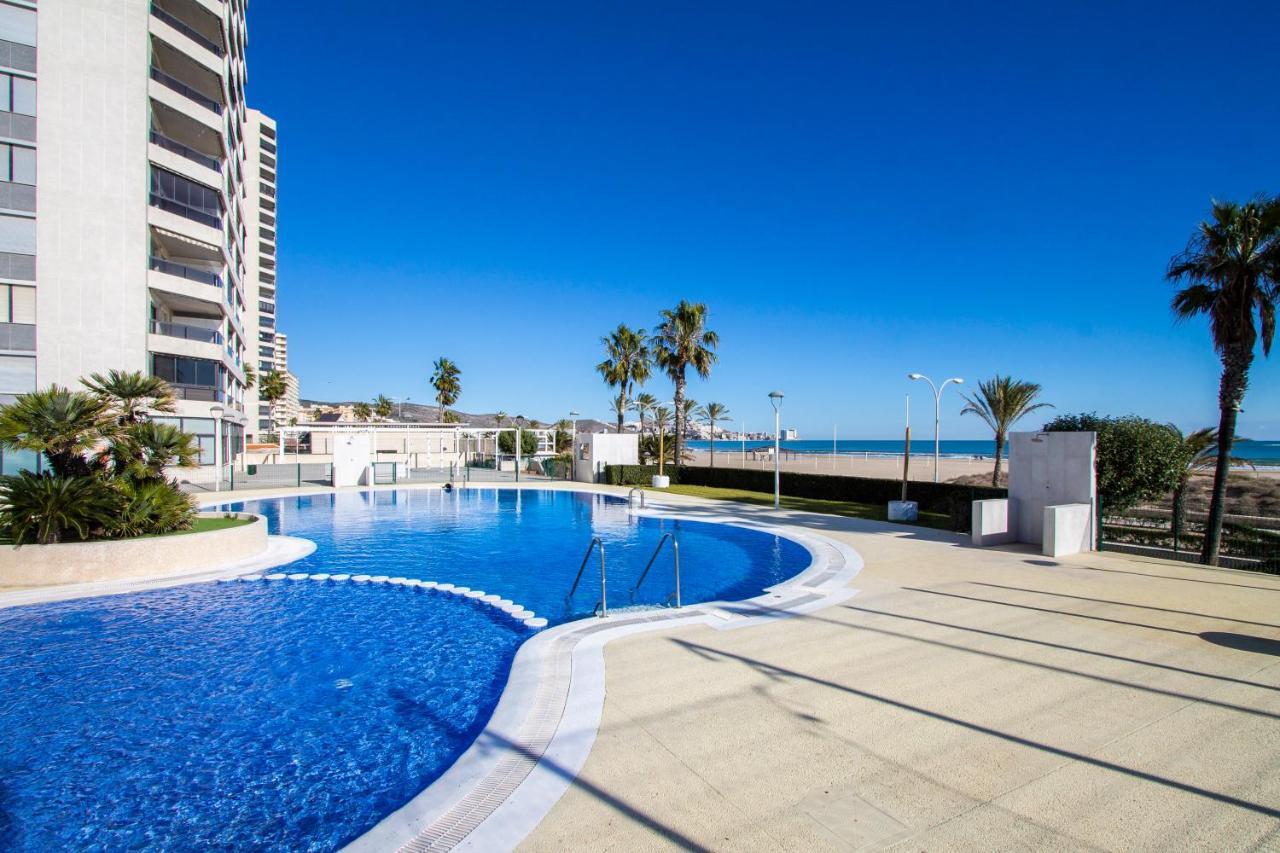 Espacio 8 - Primera Linea De Playa *