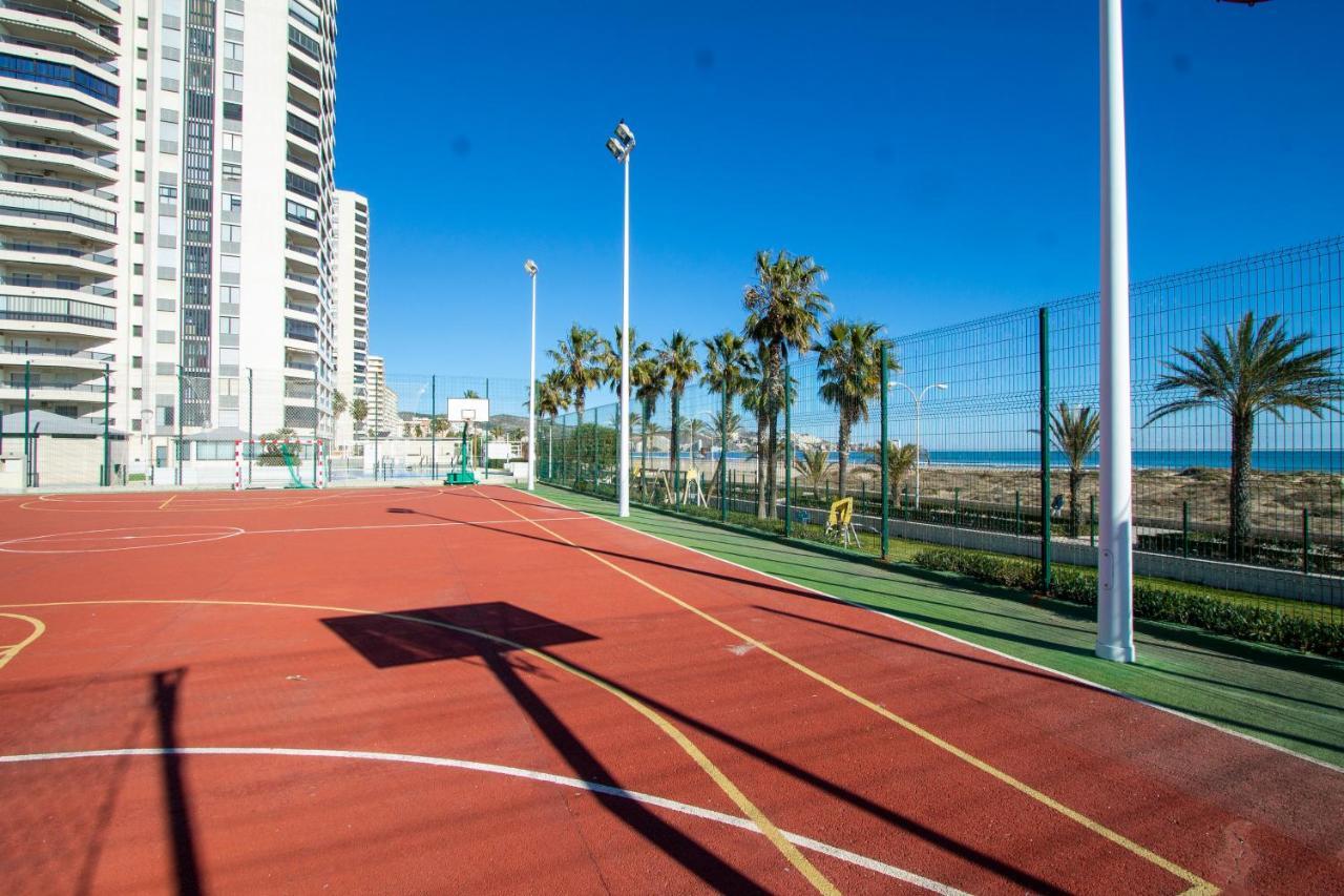 Espacio 8 - Primera Linea De Playa *