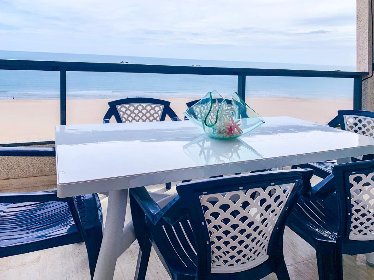 Appartement Espacio 8 - Primera Linea De Playa *