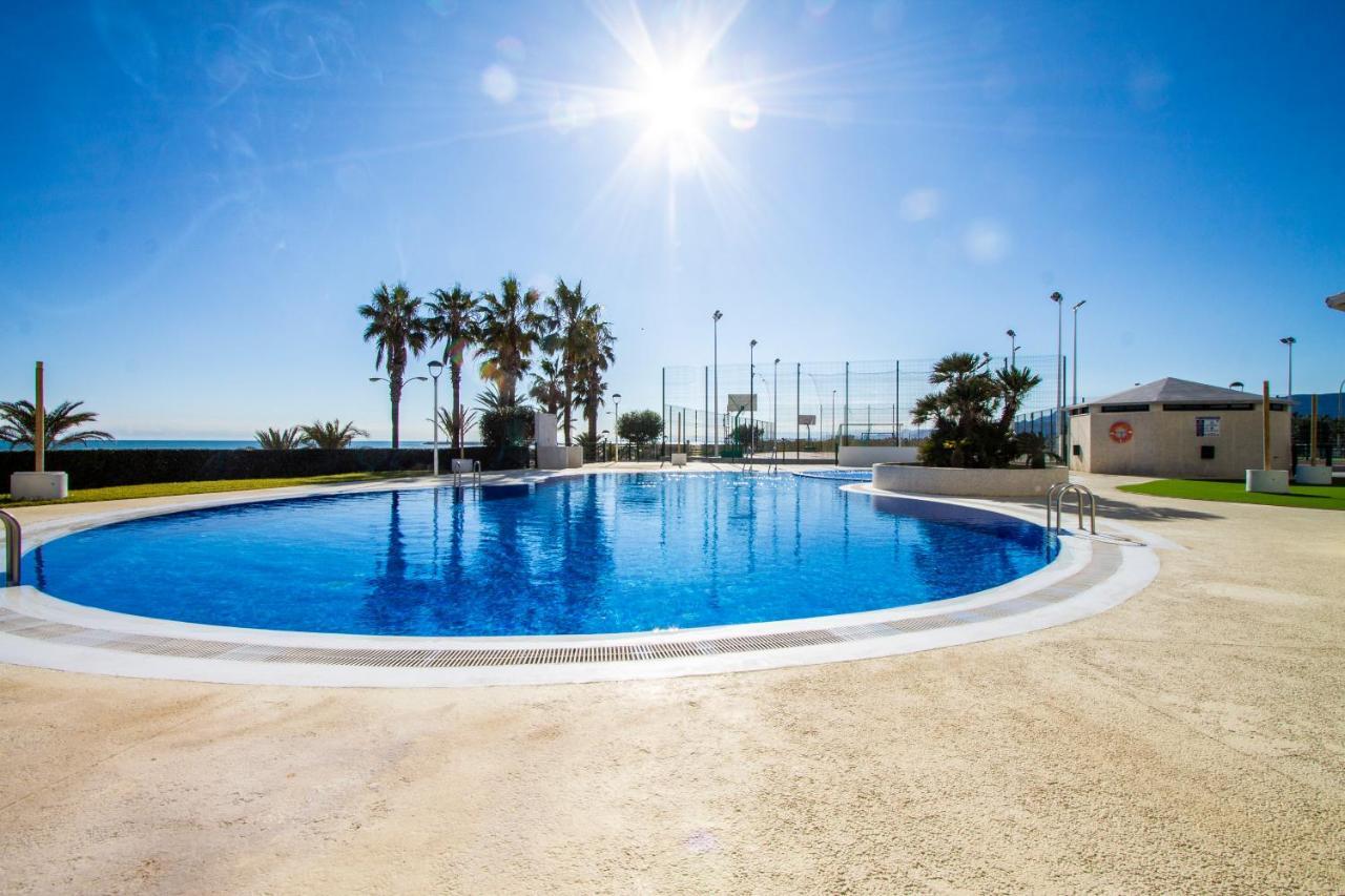Espacio 8 - Primera Linea De Playa Appartement Cullera
