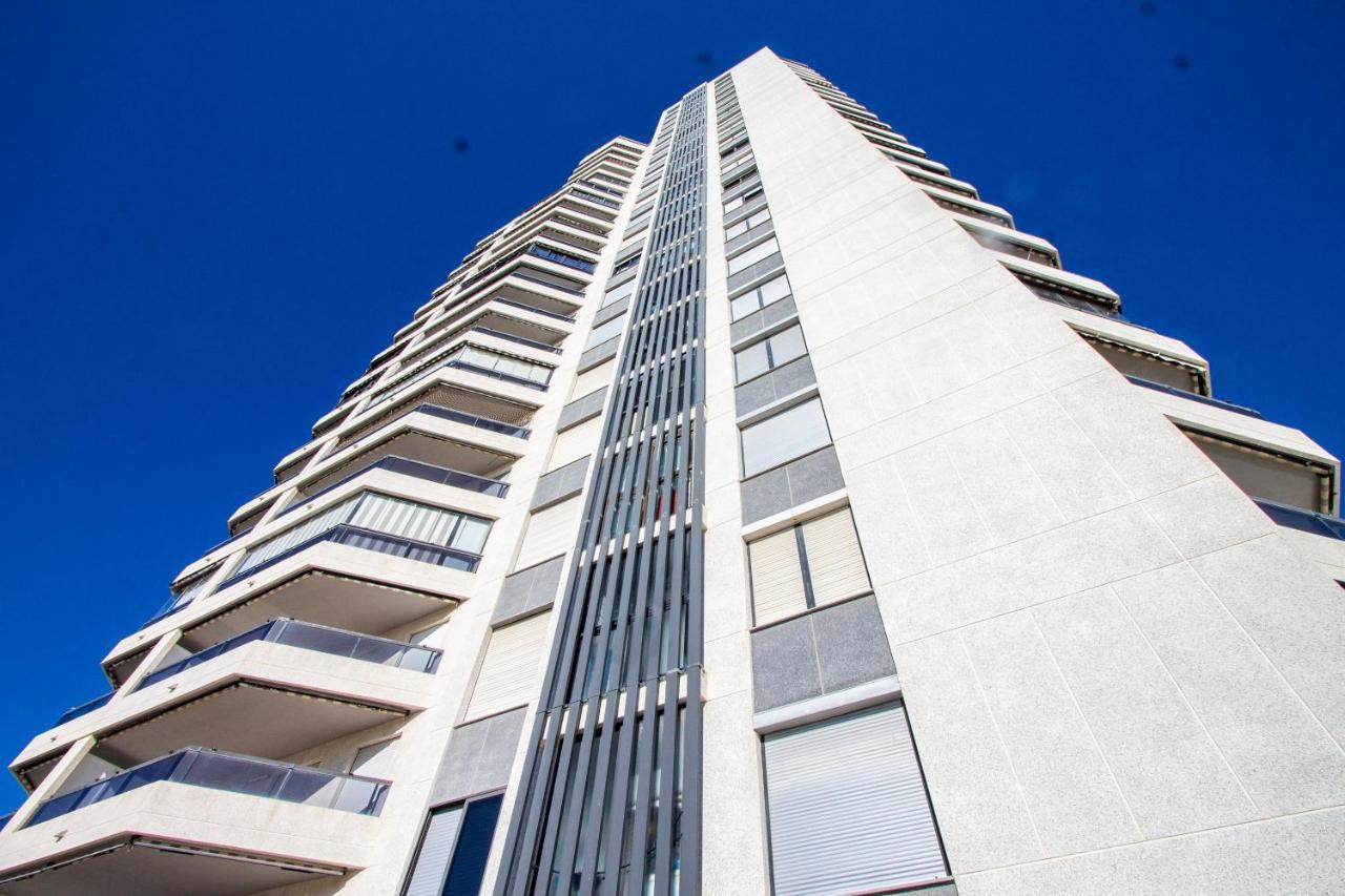 Espacio 8 - Primera Linea De Playa Appartement Cullera