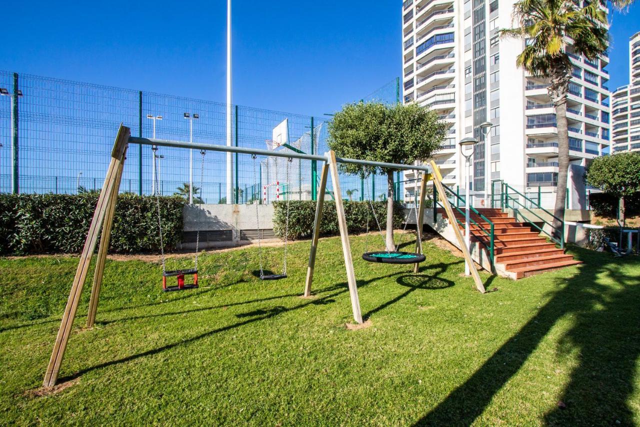 Appartement Espacio 8 - Primera Linea De Playa Cullera