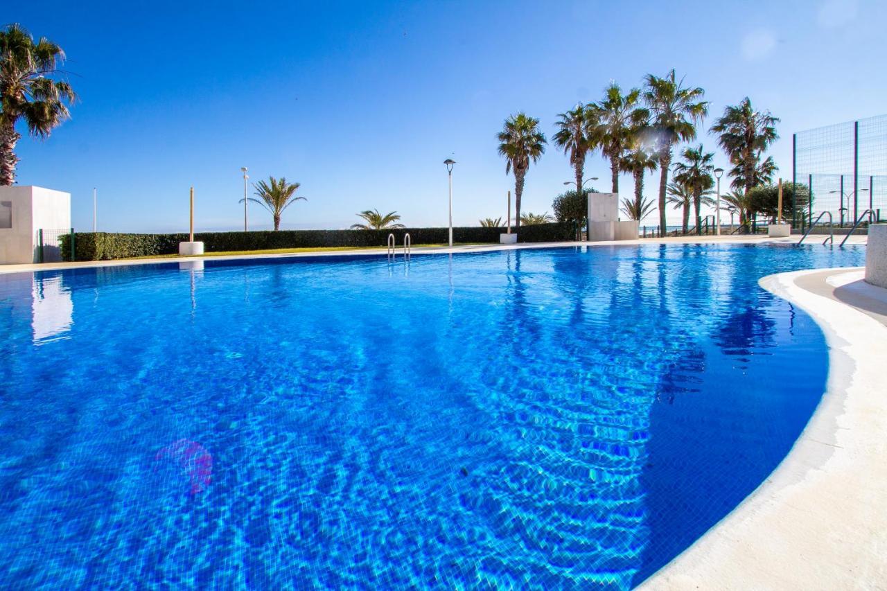 Espacio 8 - Primera Linea De Playa