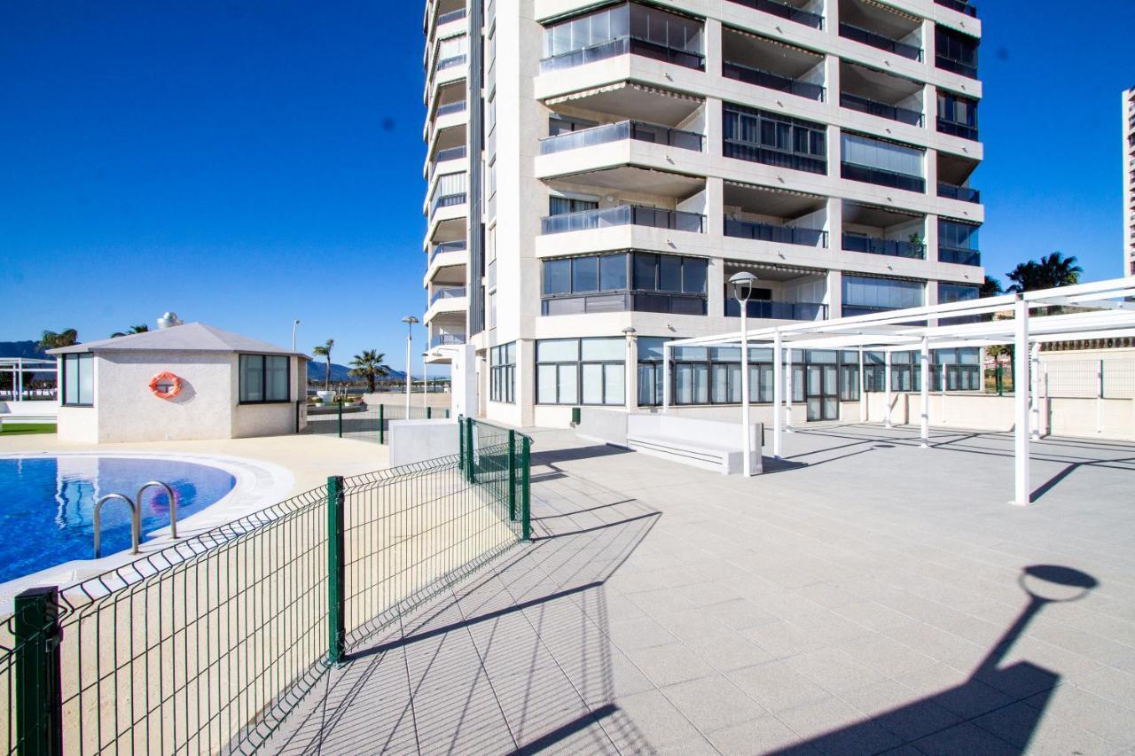 Appartement Espacio 8 - Primera Linea De Playa *